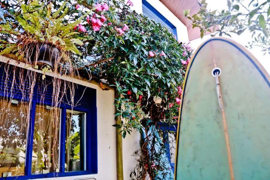 Casa Bossa Nova Guesthouse Ubatuba Exterior foto