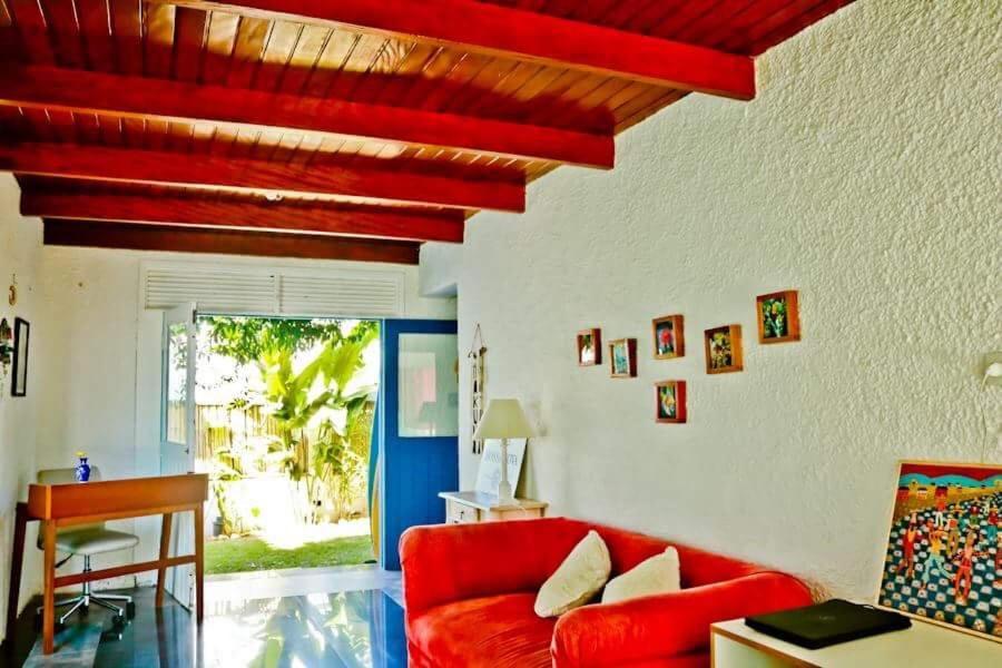 Casa Bossa Nova Guesthouse Ubatuba Exterior foto