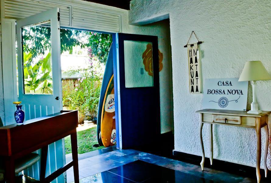 Casa Bossa Nova Guesthouse Ubatuba Exterior foto